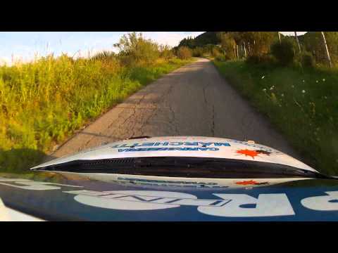 Camera Car Marchetti - Spadoni PS 4 Rally Rose'n Bowl 2014