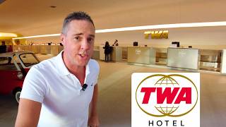 I Stay In An Airport-Themed Hotel - This Is Crazy!