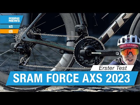 SRAM Force AXS 2023 Test: Neue Macht in der Mittelklasse?