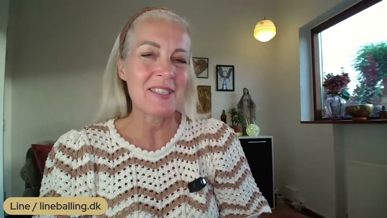Åbning af portal med kanaliseret healing, guidance og lysaktivering