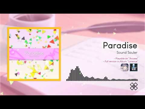 Sound Souler - Paradise