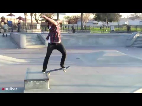 Leo Romero Day in the Life