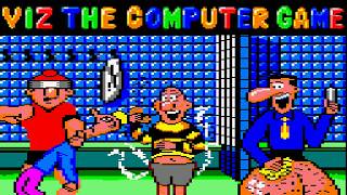 [Amstrad CPC] Viz The Computer Game - Longplay