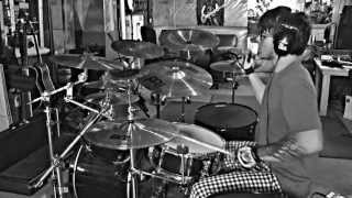 Tyler Teeple - This Or The Apocalypse - The Incoherent Drum Cover