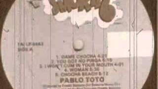 Pablo Toto - You Got No Pinga