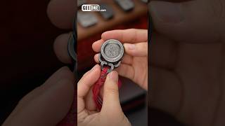 Download lagu YEDC Pan Yun 3.0| Haptic coin? Mechanical ratchets? Fidget art, all in one!  #edc #fidget #unboxing mp3
