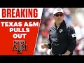 Texas A&M Pulls Out of Gator Bowl vs Wake Forest | CBS Sports HQ