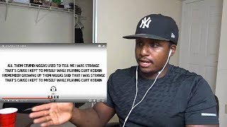 K.A.A.N - L.T.N | Lyrics| REACTION BY KINGS HEIR
