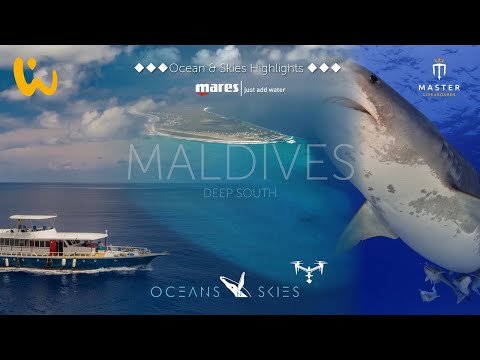 Malediven 2021   Oceans & Skies