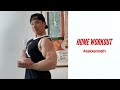 Rubberband Home Workout | #AskKenneth