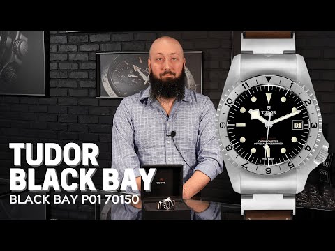 Tudor Black Bay P01 Steel Mens Watch 70150 Review | SwissWatchExpo