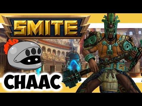 Smite- Chaac- Arena- Xbox One Gameplay