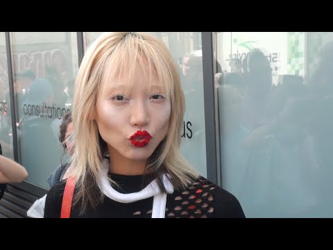 Paris Fashion Week . BIG MIX23