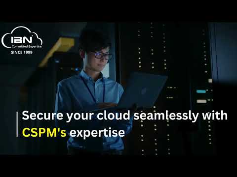 Cloud security posture management (cspm)
