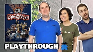 Meeple University - Llamageddon video thumbnail