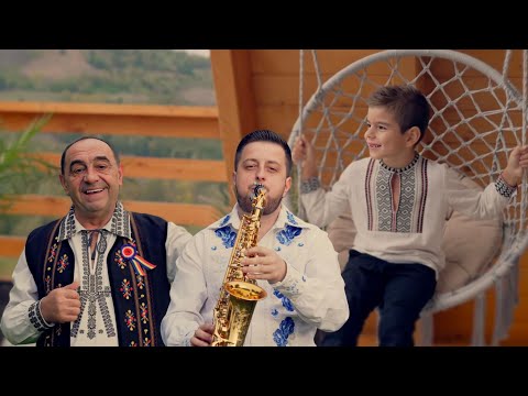 Nelu Popa x Simi Deac ❌ M-o iubit Tata de mic || Official Video