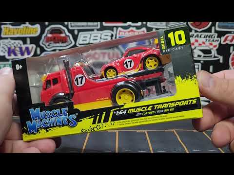 Showcase: Walking Through All Muscle Machines Releases From Their Modern Return - Part 2