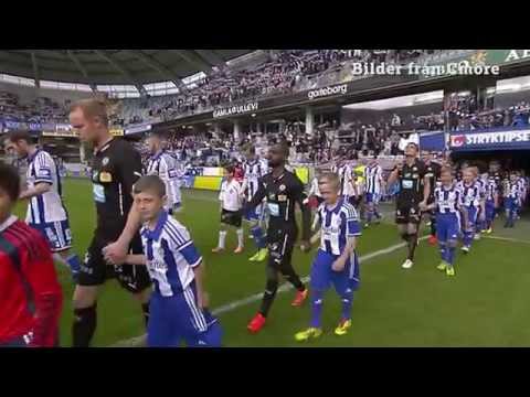 Highlights: IFK Göteborg 2 - 1 Örebro SK
