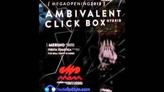 Ambivalent - Megaopening - GMID Arena - Colombia