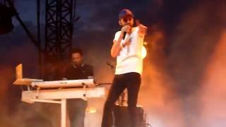 Christophe Willem - Adultes Addict St Tropez 24072016