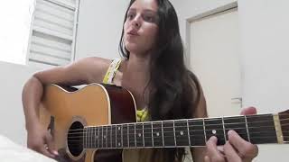 Carta Branca - Gusttavo Lima (cover Rafaela Carvalho)