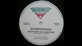 Symphonia – Beethoven On Computer (Unlimited Version)