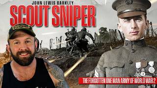 The One-Man Army America Forgot - John Lewis Barkley MQDEFAULT Thumbnail