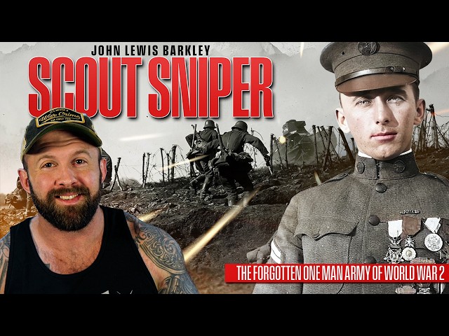 The One-Man Army America Forgot - John Lewis Barkley SDDEFAULT Thumbnail