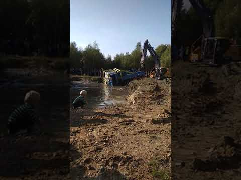 Jihlava 2021.10.02. Truck Trial