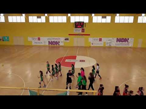 Inf.F UB Lavadores -Bm.Cañiza