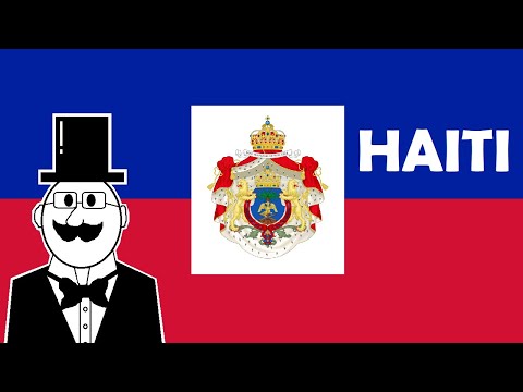 A Super Quick History of Haiti