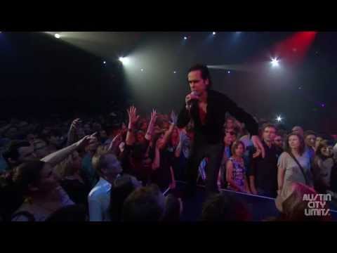 Austin City Limits Web Exclusive: Nick Cave & The Bad Seeds 