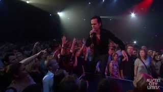 Austin City Limits Web Exclusive: Nick Cave & The Bad Seeds 