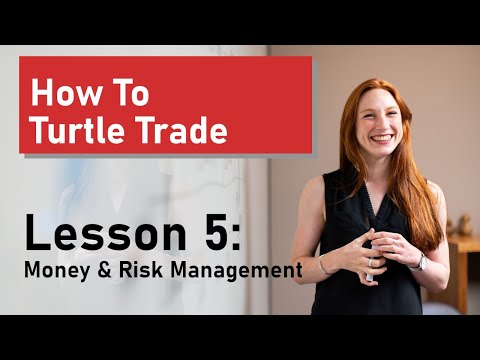 How To Turtle Trade - Lesson 5 - Money & Risk Management