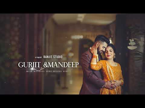Pre Wedding 2023 {Gurjit With Mandeep} Ranjit Studio Nakodar 99158-16570