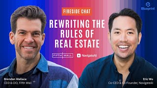 Eric Wu on Opendoor, AI, and the Future of Housing | Fifth Wall