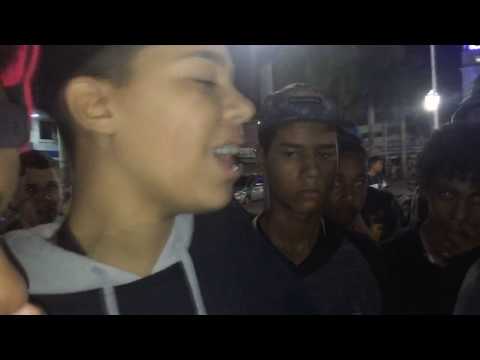 GTA vs Fetlook 1ª ( SEMI ) 18ª Batalha de São Salvador - Campos/Rj