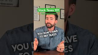 Taxes on Stocks Profit & Dividends (SIMPLIFIED for beginners!) 💰