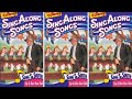 Disney Sing Along Song Zip A Dee Doo Dah 1986