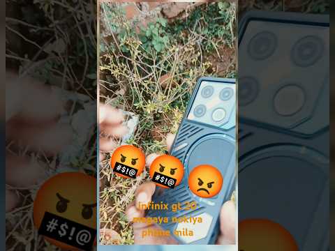 #infinix gt 20 pro maga ya Nokiya phone bhej diya 🤬😡#trending #shorts #smartphone #viralvideo