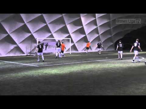 6.03.2015 II Biznes Liga D - Poltynk vs. Kolporter II