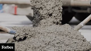 How AI Could Transform The World's Most Used Material: Concrete | Forb