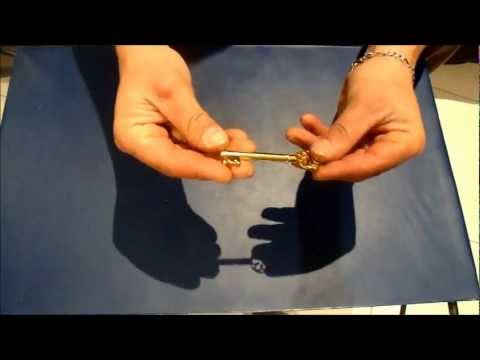 Voir la vidéo de Haunted Key - La clé hantée