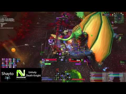 Cenarius Heroic - Dual POV