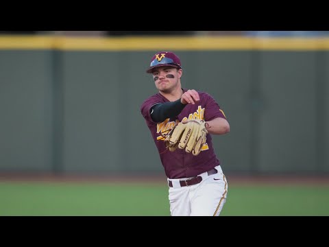 Former Twins Brian Raabe & Son Take No Time Off Training During Pandemic