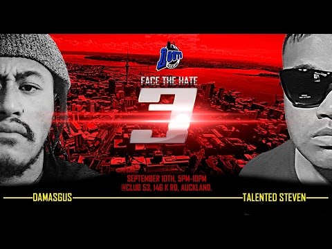 Talented Steven vs Damasgus