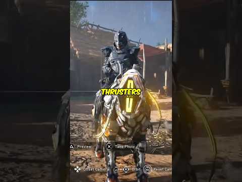 Did you know about this armor in Assassin’s Creed Valhalla? #assassinscreed #assassinscreedvalhalla