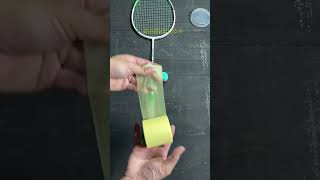 Download lagu Benda kuning ini bisa bikin grip kalian empuk #gripbadminton #badvinton mp3