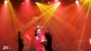 Mondo Marcio - Rap God Tour - Leggenda Urbana @ Fabrique, Milano (18.04.2019)