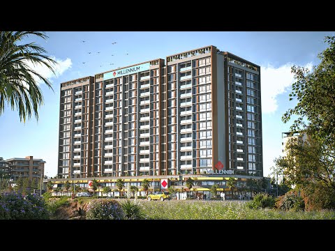 One Millennium Project Tour 1